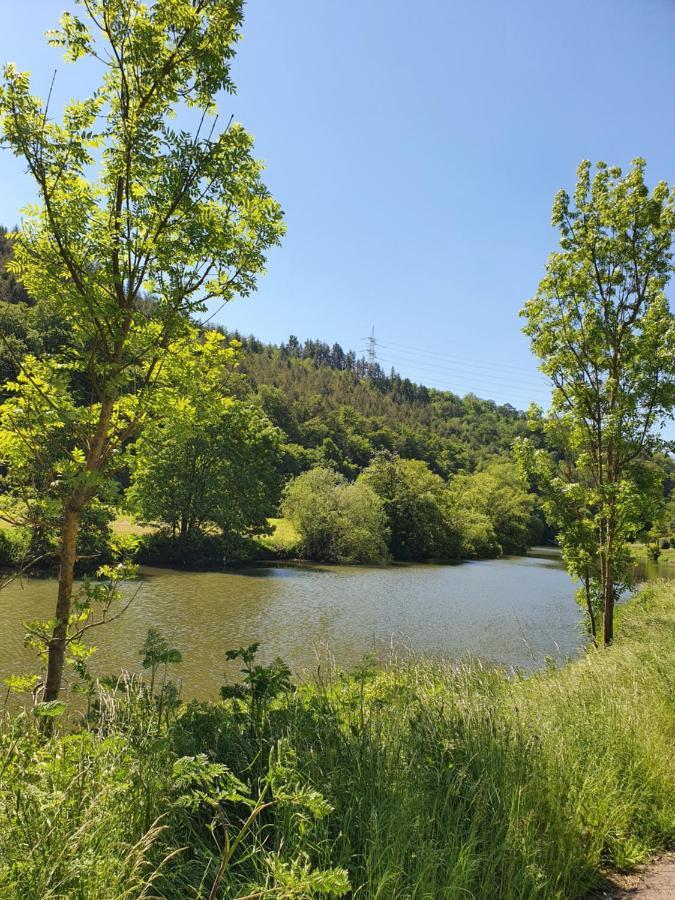 Готель Lahnterrassen Geilnau Екстер'єр фото