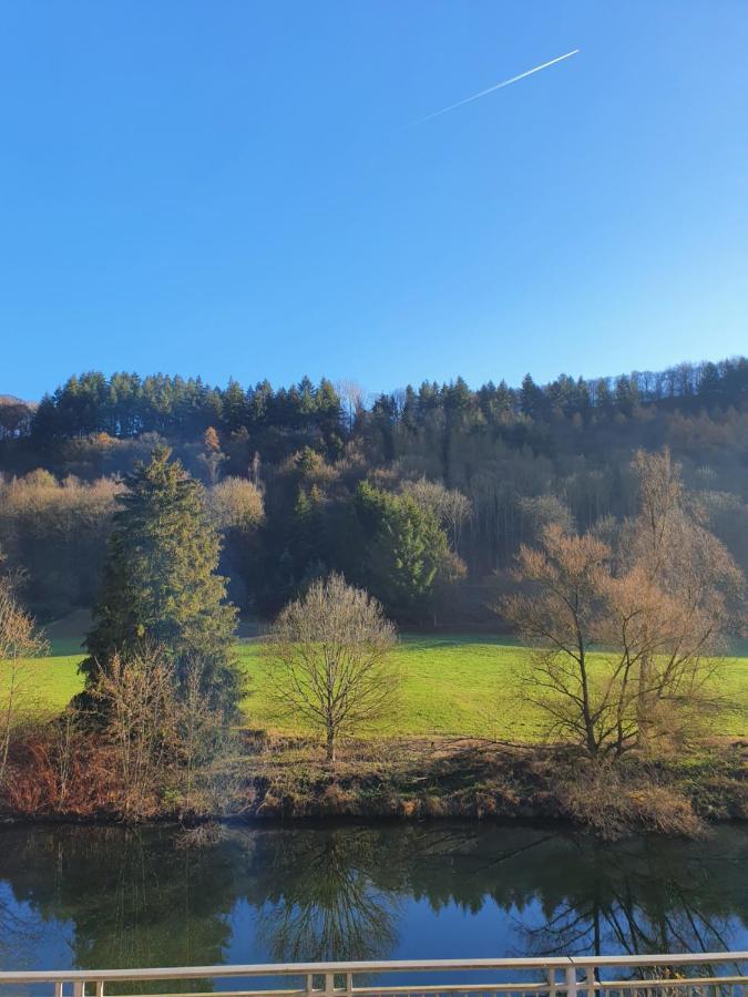 Готель Lahnterrassen Geilnau Екстер'єр фото